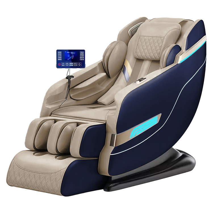 Smart Electric Heating Airbag Wholesale Massage Chair thumbnail 5